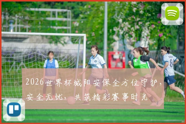 2026世界杯城阳安保全方位守护，安全无忧，共筑精彩赛事时光